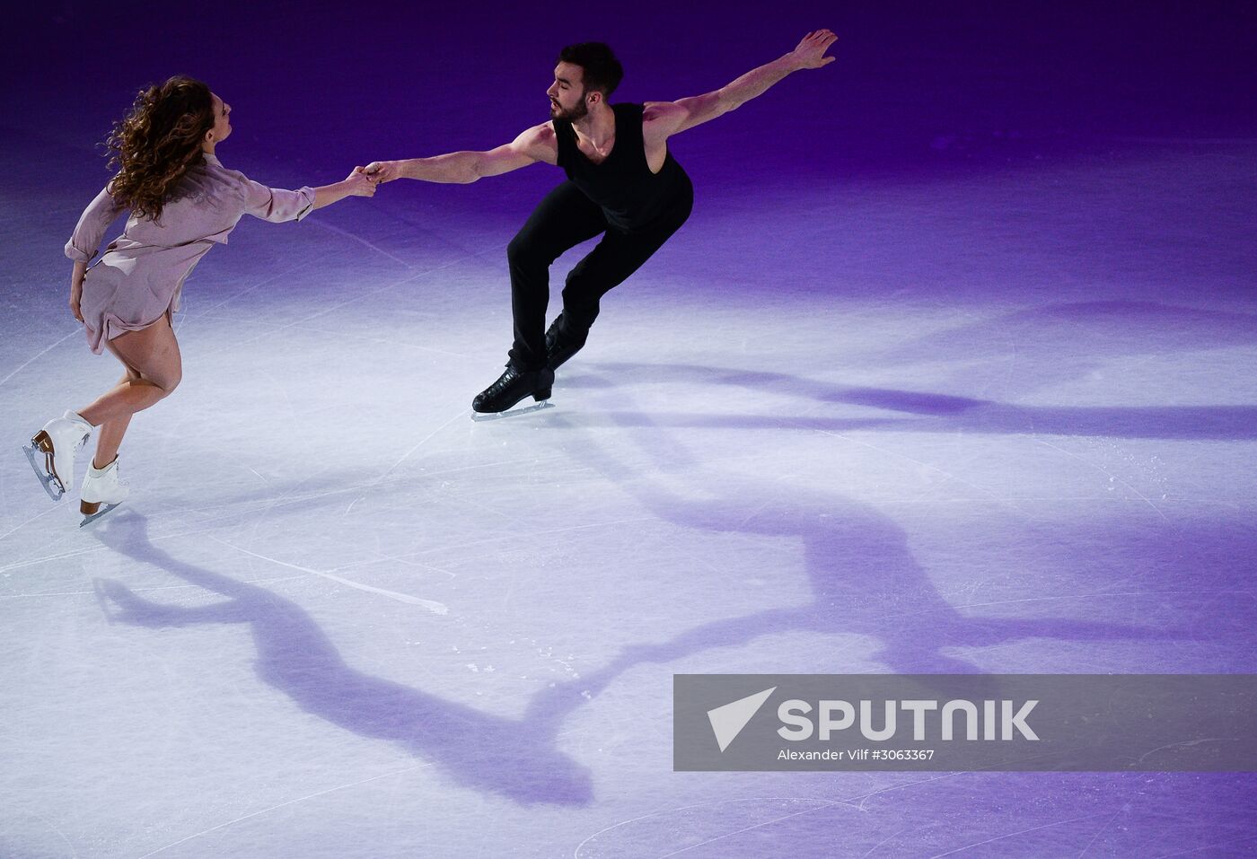 2017 World Figure Skating Championships. Exhibition gala