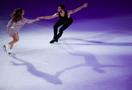 2017 World Figure Skating Championships. Exhibition gala