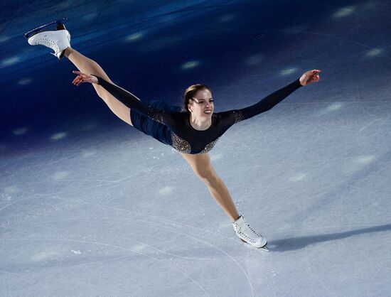 2017 World Figure Skating Championships. Exhibition gala