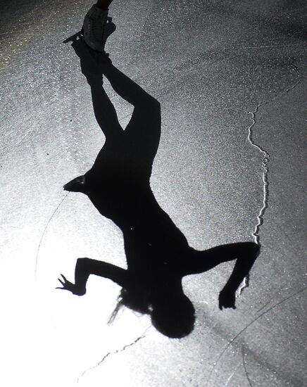 ISU Figure Skating Championships. Exhibition gala