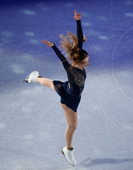 2017 World Figure Skating Championships. Exhibition gala