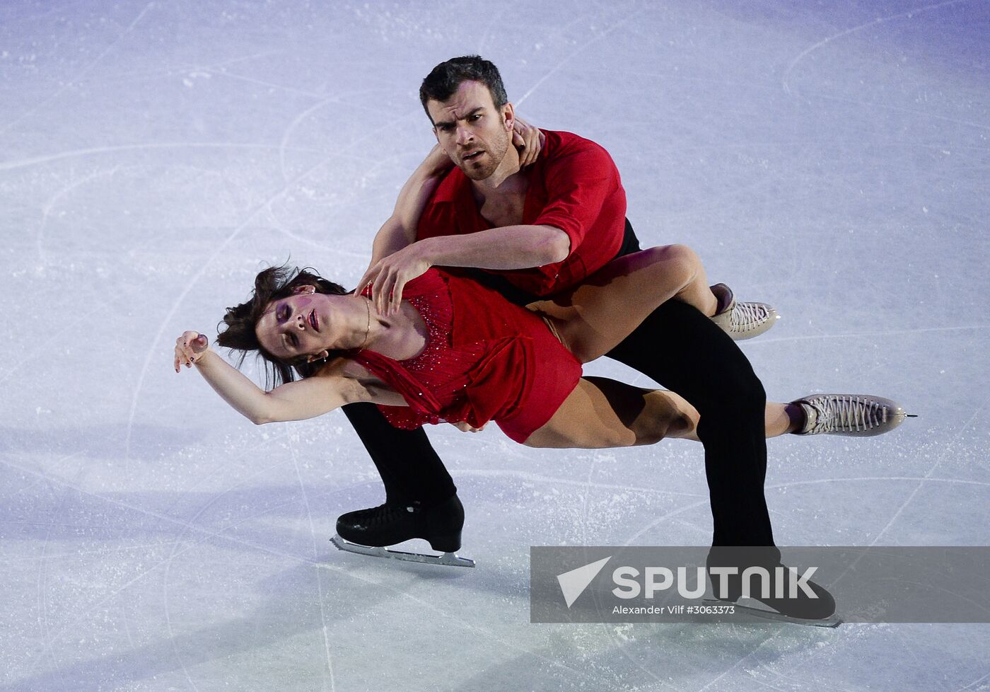 2017 World Figure Skating Championships. Exhibition gala