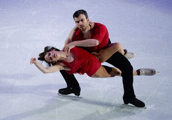 2017 World Figure Skating Championships. Exhibition gala