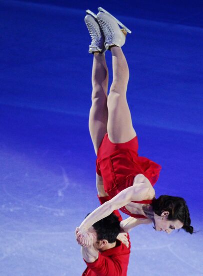 2017 World Figure Skating Championships. Exhibition gala