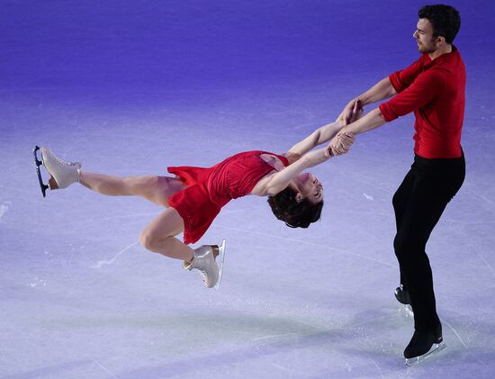 2017 World Figure Skating Championships. Exhibition gala