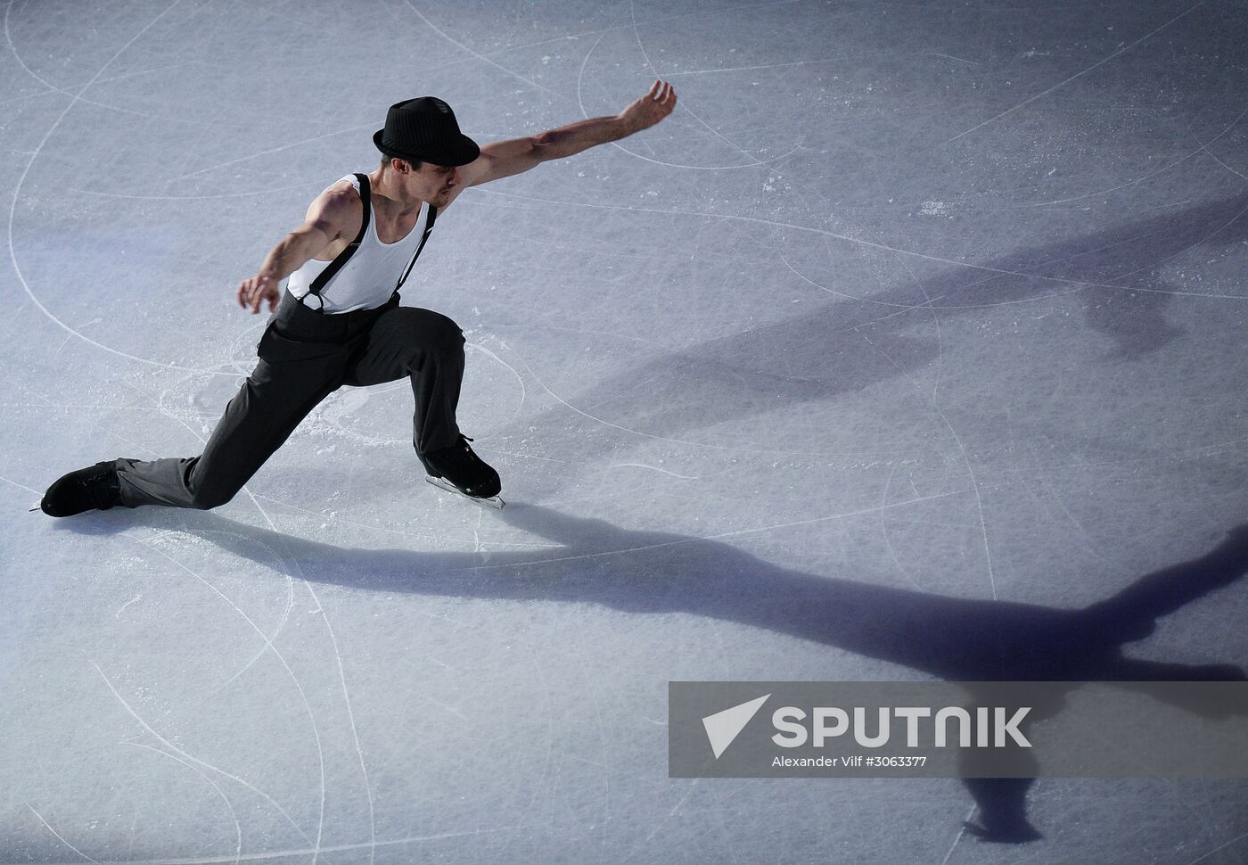 2017 World Figure Skating Championships. Exhibition gala