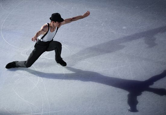 2017 World Figure Skating Championships. Exhibition gala
