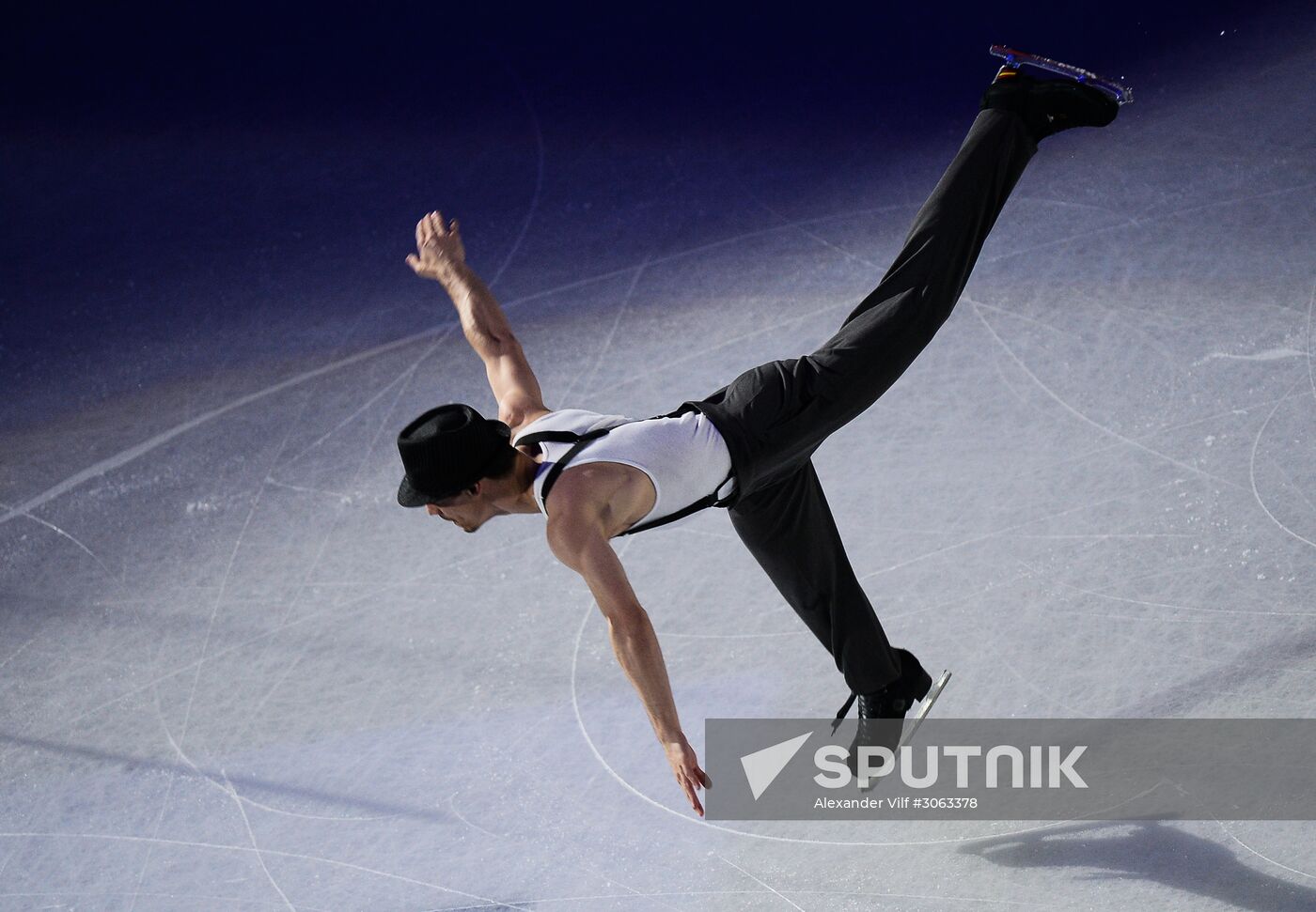 2017 World Figure Skating Championships. Exhibition gala