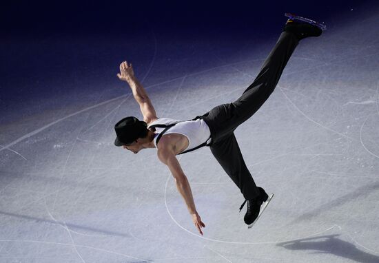 2017 World Figure Skating Championships. Exhibition gala