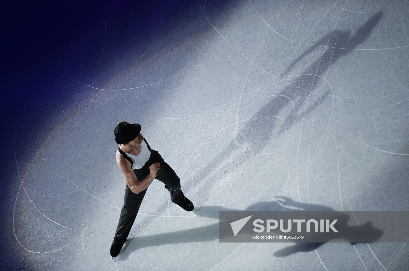 2017 World Figure Skating Championships. Exhibition gala