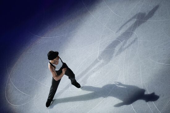 2017 World Figure Skating Championships. Exhibition gala