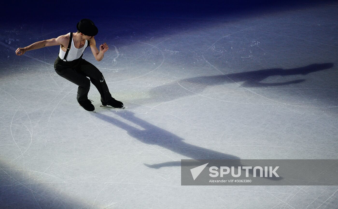 2017 World Figure Skating Championships. Exhibition gala