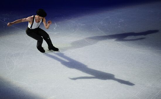 2017 World Figure Skating Championships. Exhibition gala