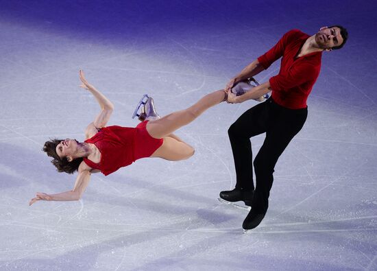 2017 World Figure Skating Championships. Exhibition gala