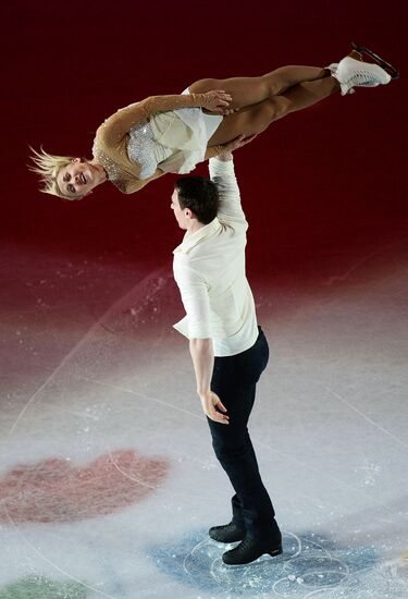 2017 World Figure Skating Championships. Exhibition gala