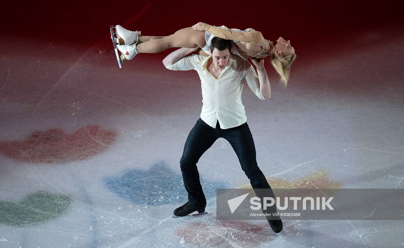 2017 World Figure Skating Championships. Exhibition gala