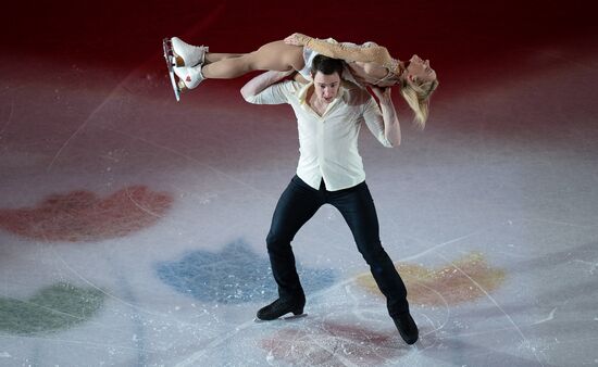 2017 World Figure Skating Championships. Exhibition gala
