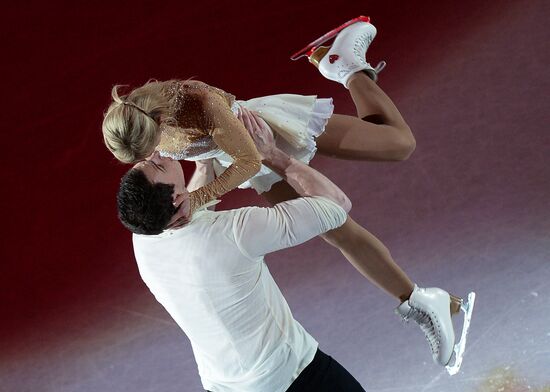 2017 World Figure Skating Championships. Exhibition gala
