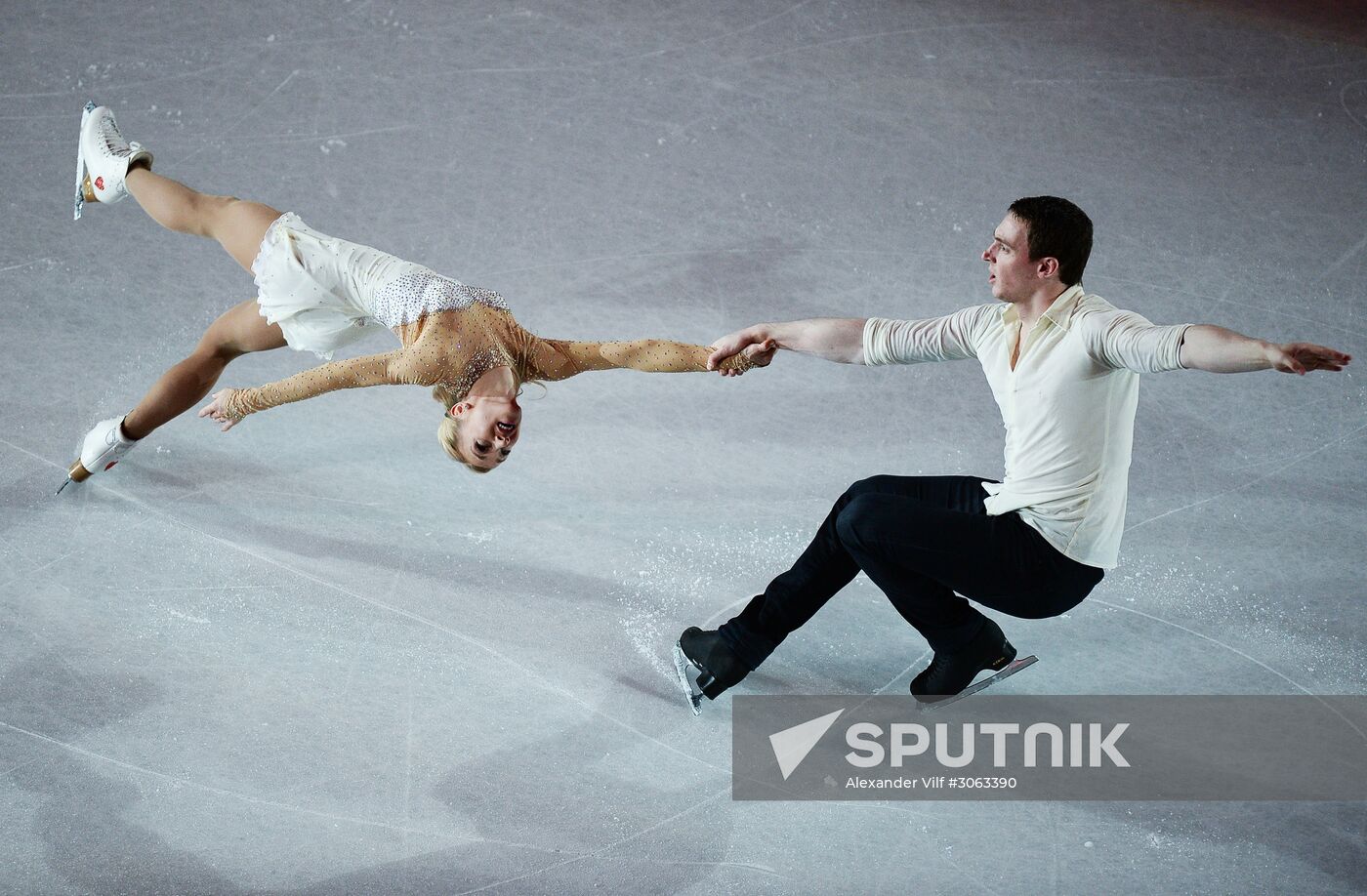 2017 World Figure Skating Championships. Exhibition gala