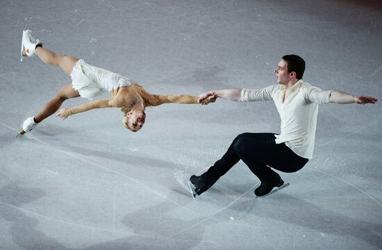 2017 World Figure Skating Championships. Exhibition gala
