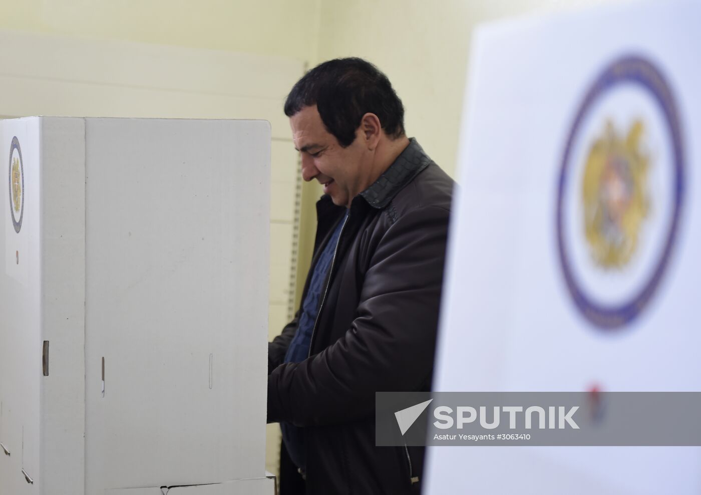 Parliamentary election in Armenia