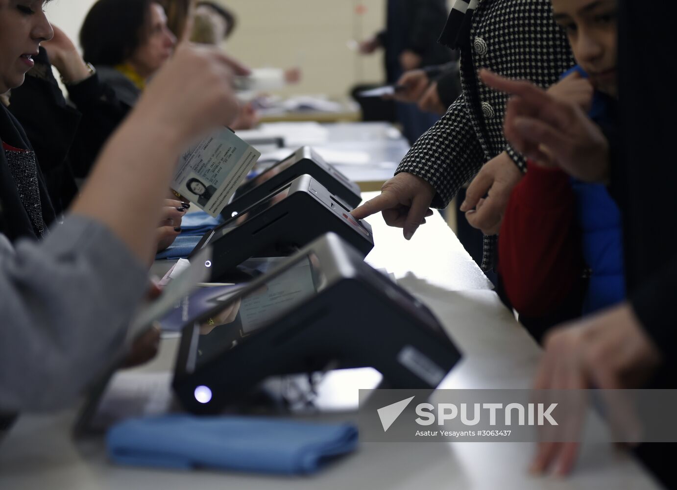 Parliamentary election in Armenia