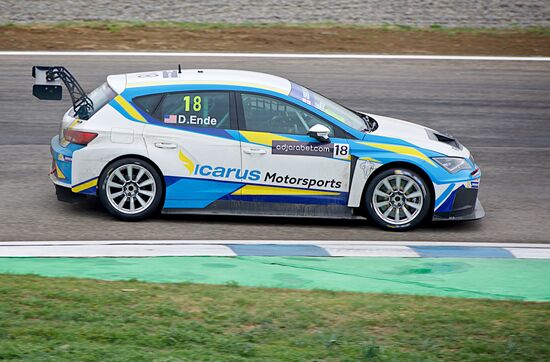 TCR IS 2017 Round 1 in Georgia