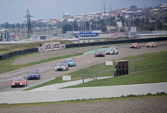 TCR IS 2017 Round 1 in Georgia