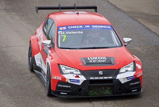 TCR IS 2017 Round 1 in Georgia