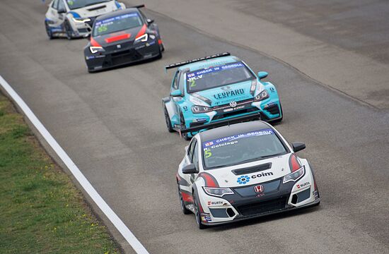 TCR IS 2017 Round 1 in Georgia