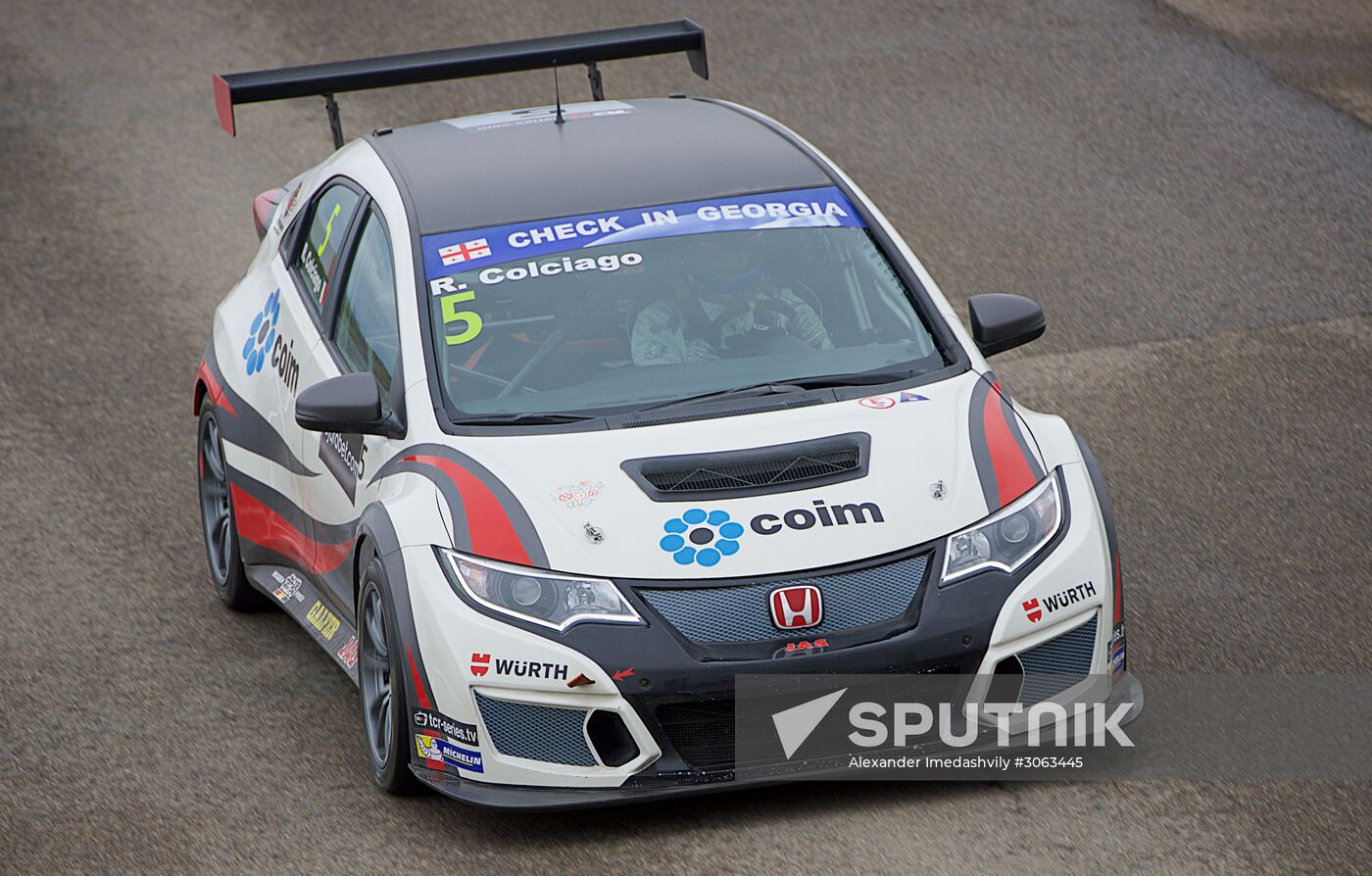 TCR IS 2017 Round 1 in Georgia