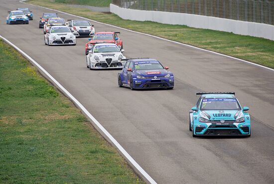 TCR IS 2017 Round 1 in Georgia