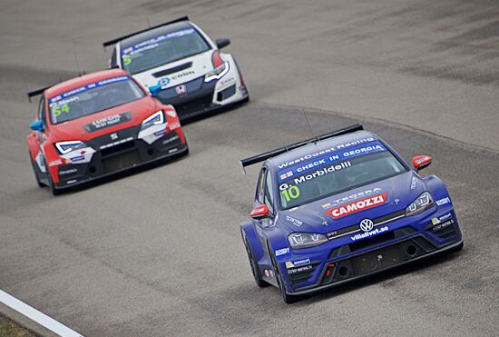 TCR IS 2017 Round 1 in Georgia