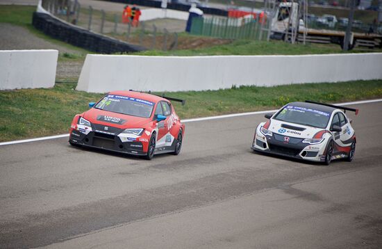 TCR IS 2017 Round 1 in Georgia