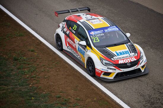 TCR IS 2017 Round 1 in Georgia