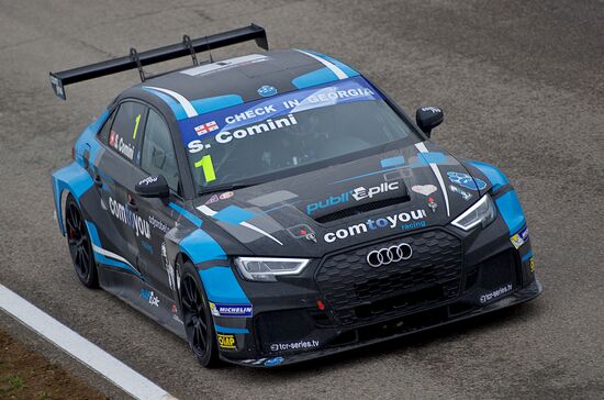 TCR IS 2017 Round 1 in Georgia