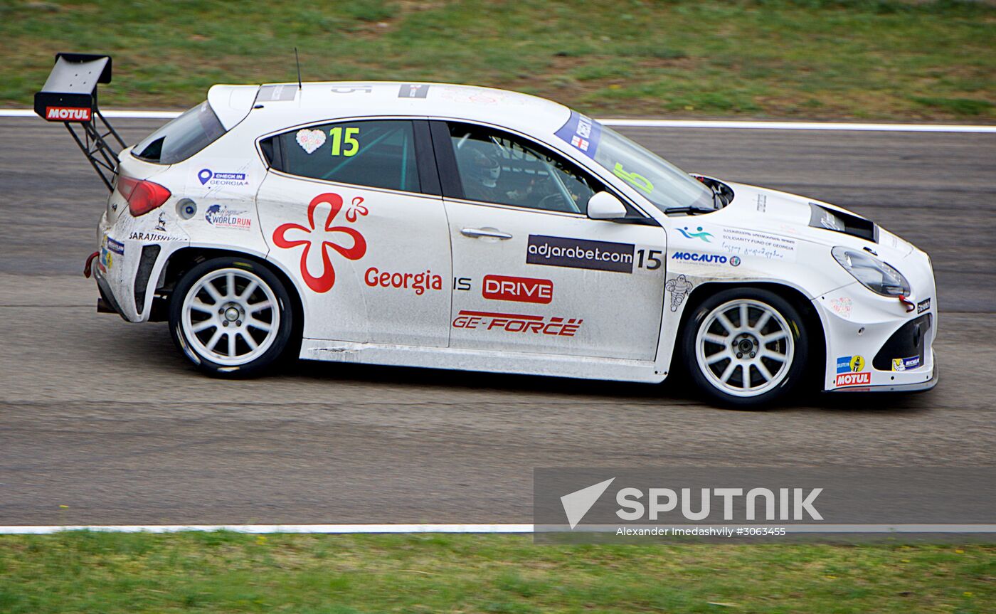 TCR IS 2017 Round 1 in Georgia