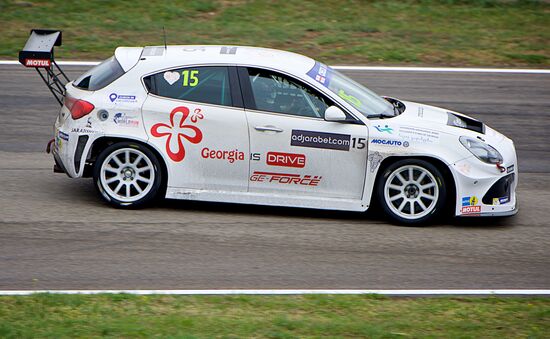 TCR IS 2017 Round 1 in Georgia