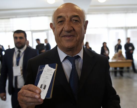 Parliamentary election in Armenia