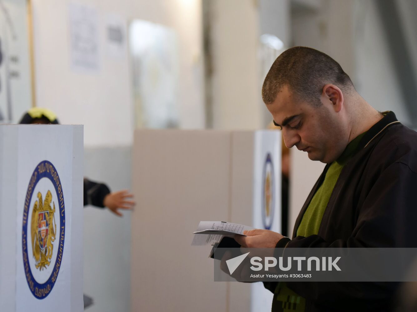 Parliamentary election in Armenia