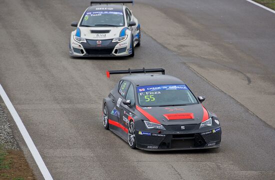 TCR IS 2017 Round 1 in Georgia