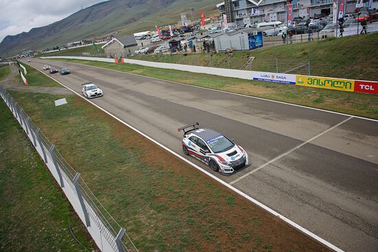 TCR IS 2017 Round 1 in Georgia