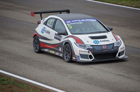 TCR IS 2017 Round 1 in Georgia