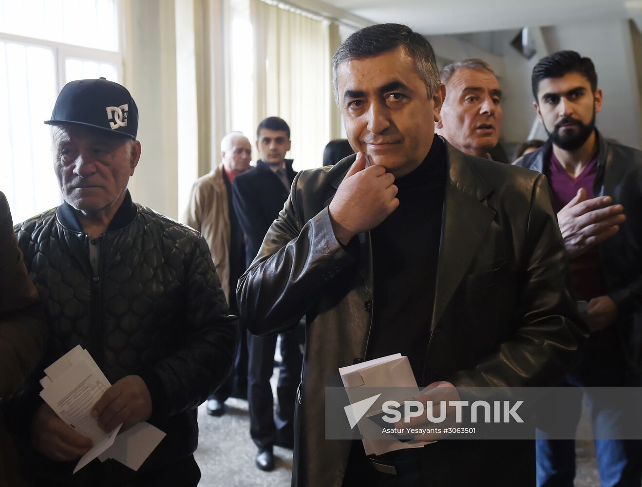 Parliamentary election in Armenia