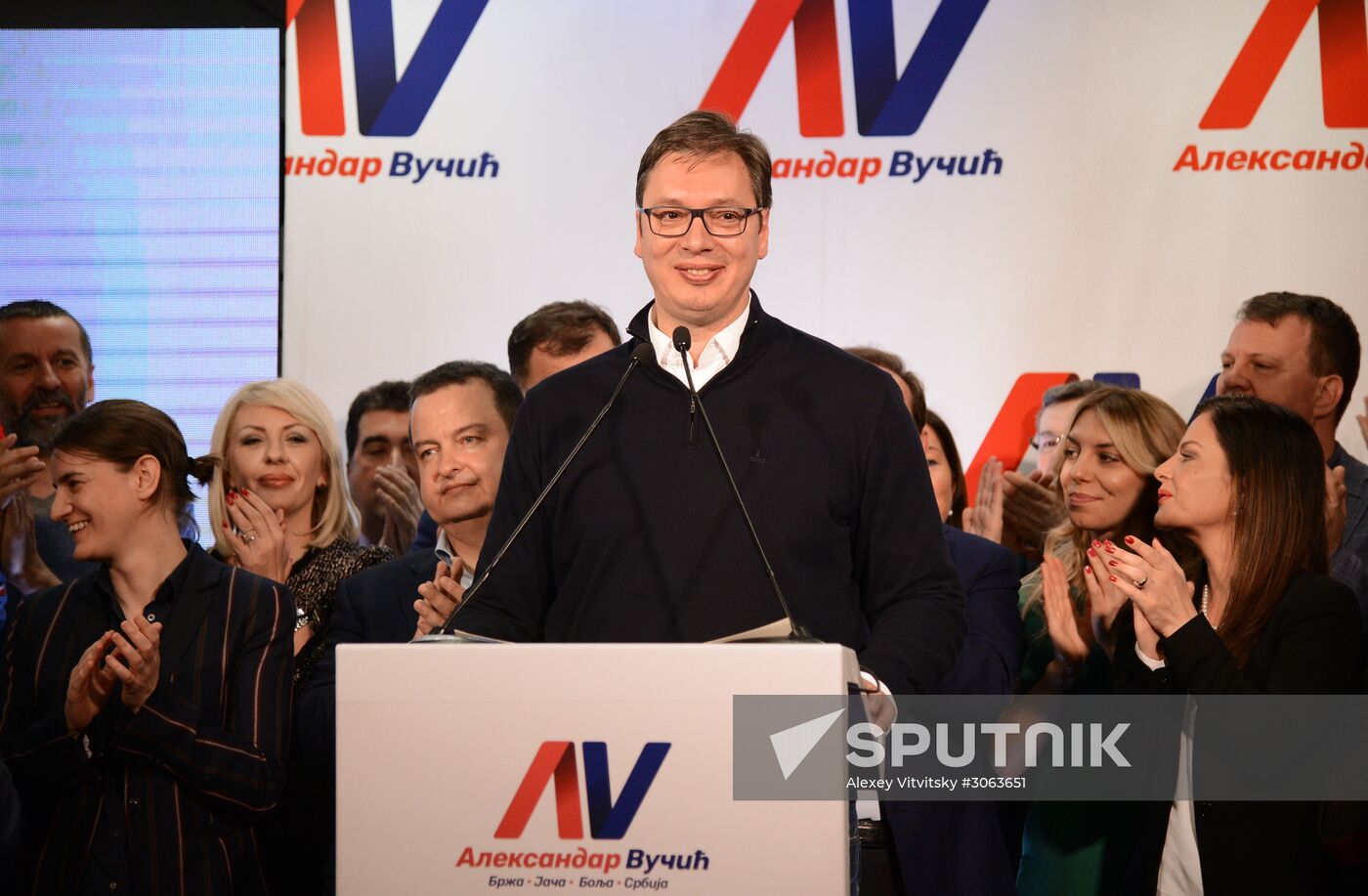 Presidential election in Serbia