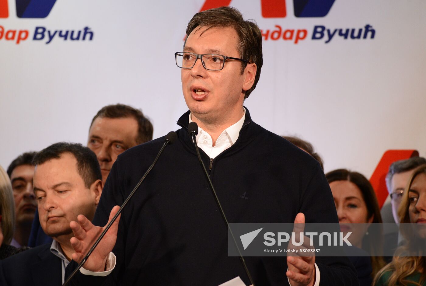 Presidential election in Serbia