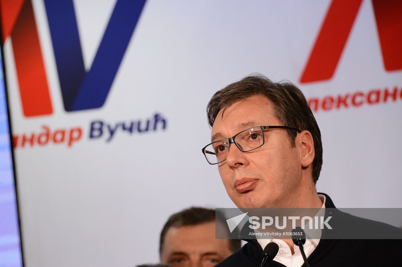 Presidential election in Serbia