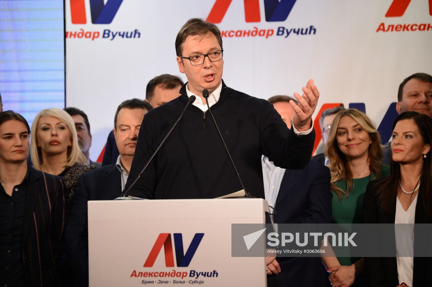 Presidential election in Serbia