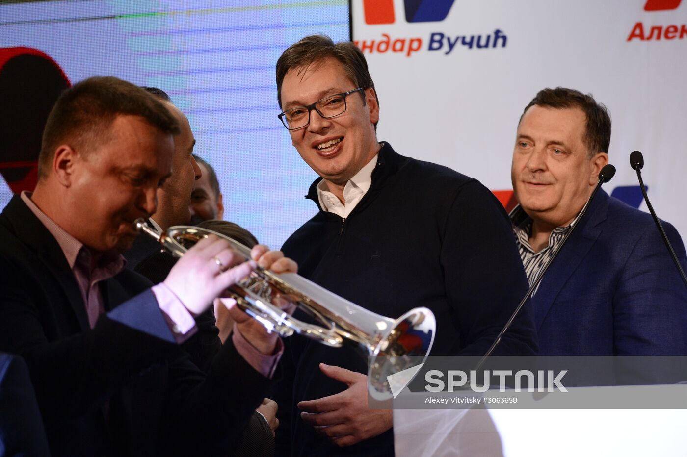 Presidential election in Serbia