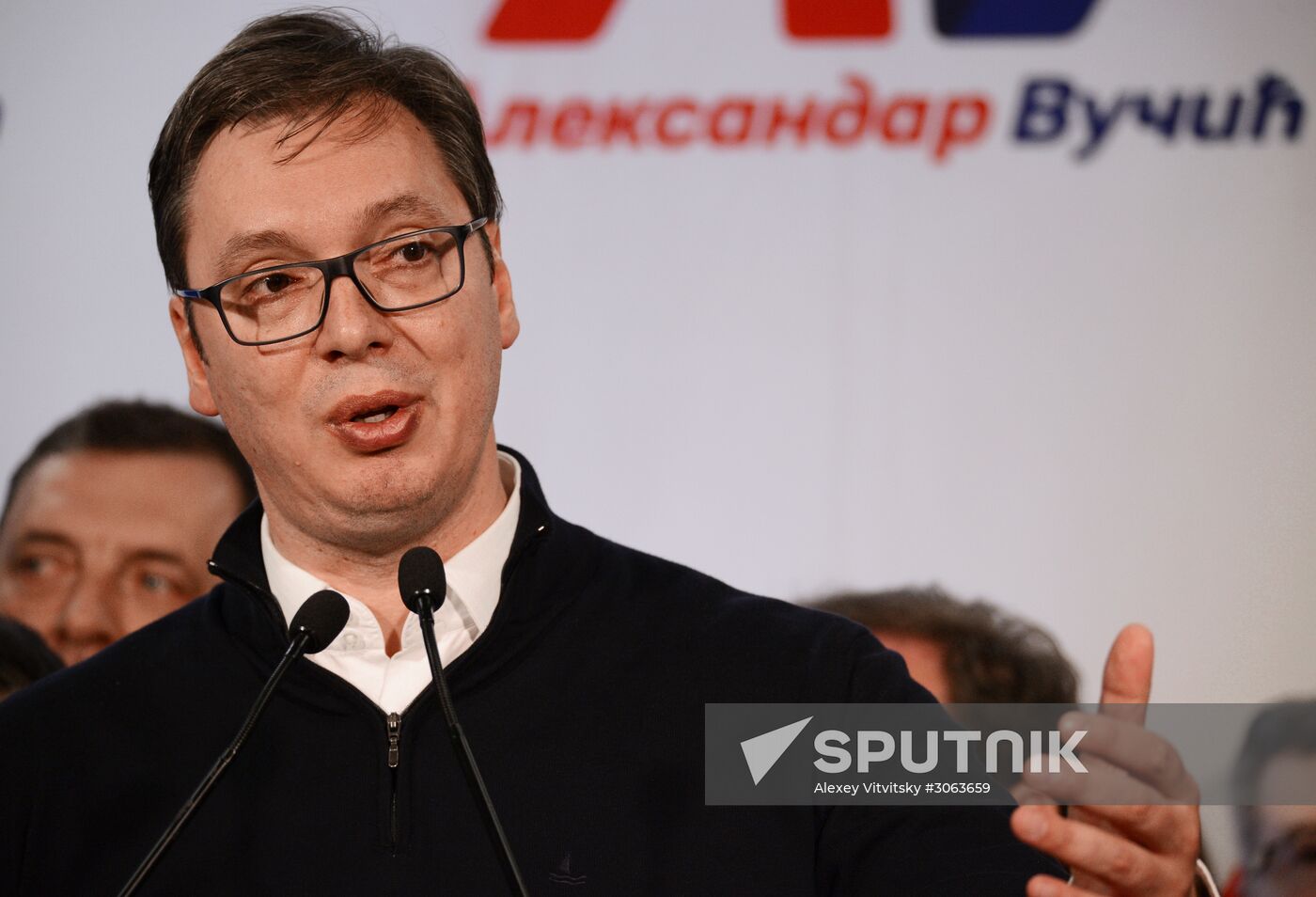 Presidential election in Serbia